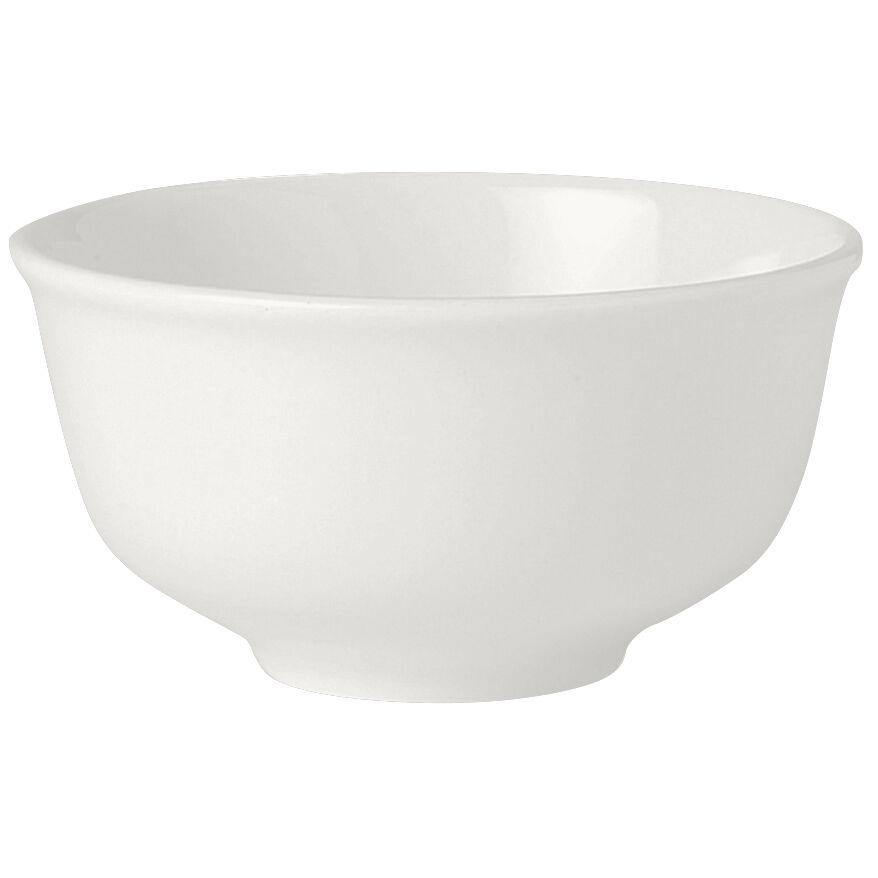 Simplicity White Club Soup Bowl 31cl (11oz) - 11010219 (Pack of 36)