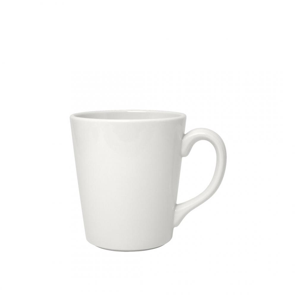 Simplicity White Coffeehouse Mug 45.5cl (16oz) - 11010404 (Pack of 36)