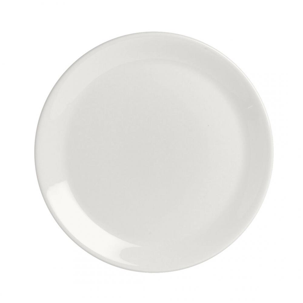 Taste White Coupe Plate 25.25cm (10) - 11070566 (Pack of 24)