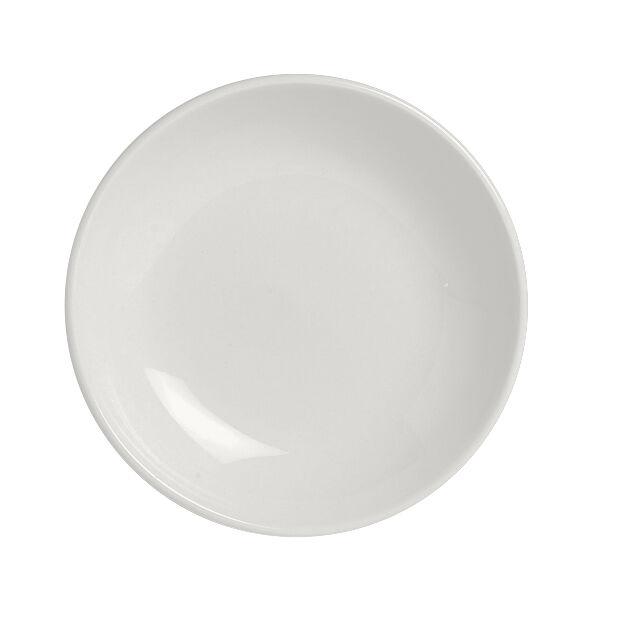 Taste White Coupe Bowl 21.6cm 83.5cl (8 1/2 29 2/5oz) - 11070570 (Pack of 24)