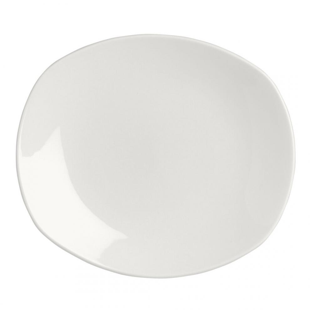 Taste White Spice Plate 25.5cm (10) - 11070580 (Pack of 24)