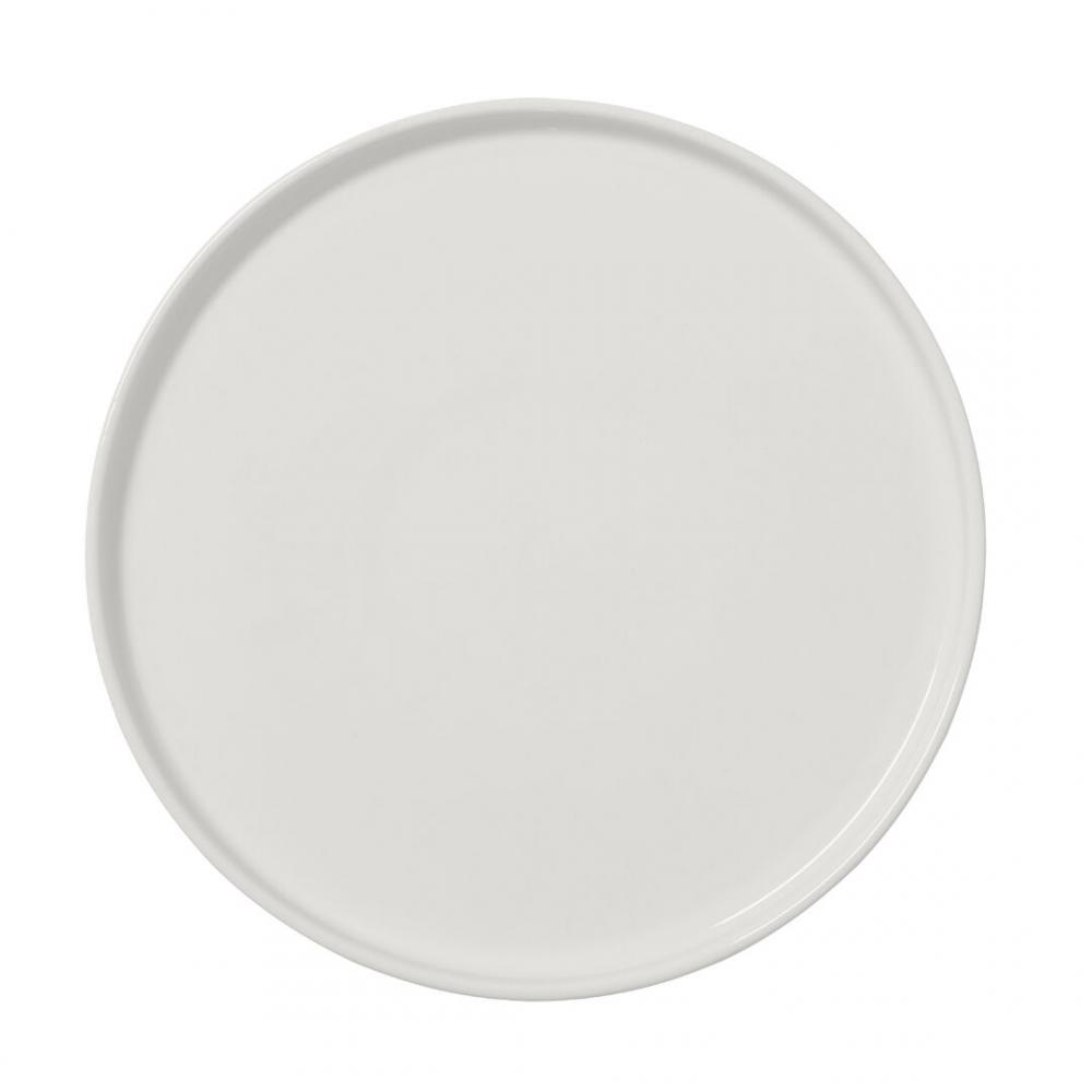 Taste White Stack Plate 25.5cm (10) - 11070636 (Pack of 12)