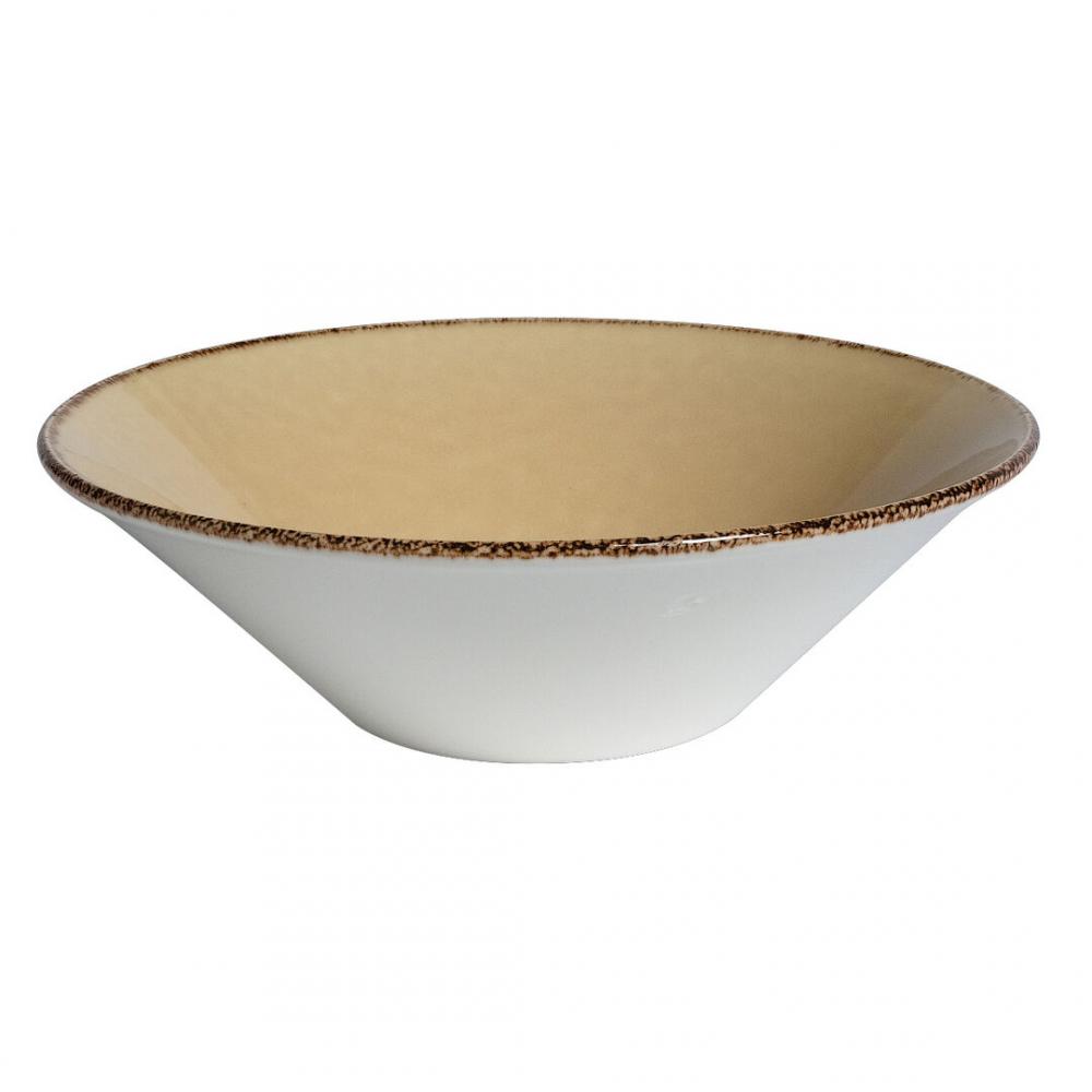 Terramesa Wheat Essence Bowl 16.5cm 58.5cl (6 1/2 20 3/5oz) - 11200597 (Pack of 24)
