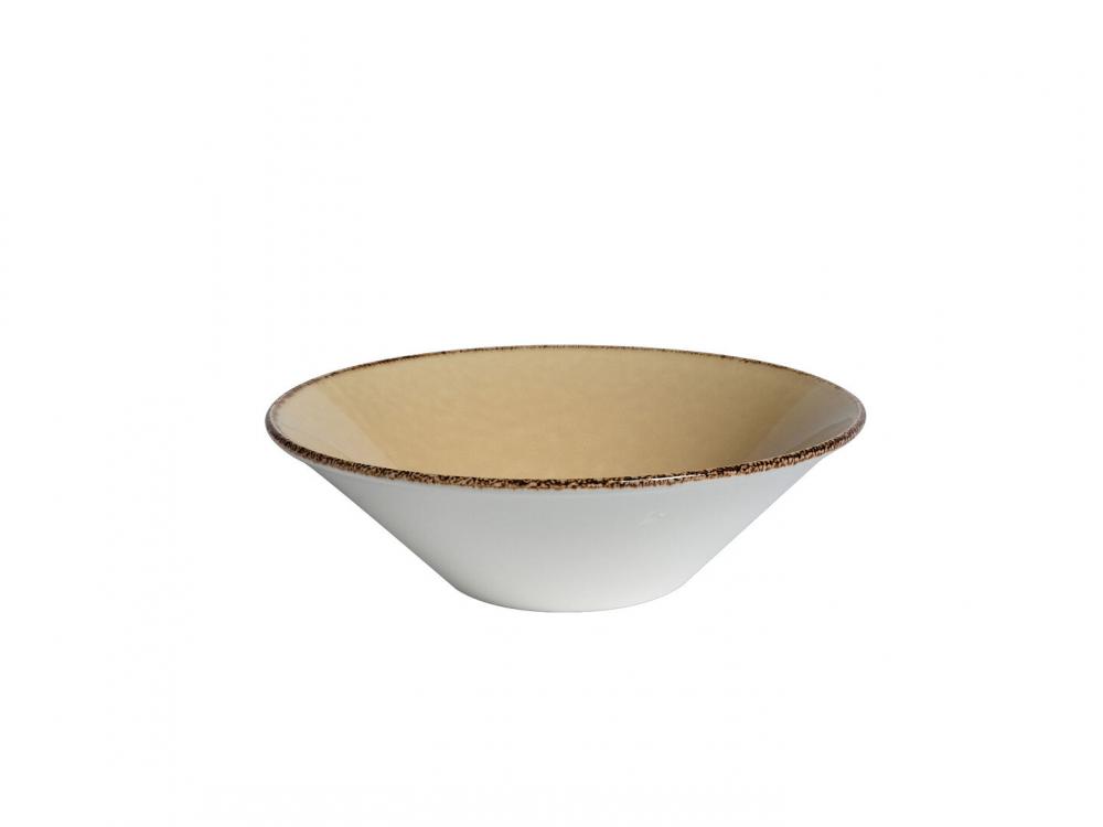 Terramesa Wheat Essence Bowl 14cm 34cl (5 1/2 12oz) - 11200598 (Pack of 24)
