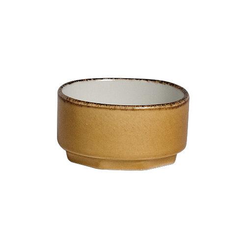 Terramesa Mustard Taster Dipper 6.5cm (2 1/2) - 11210575 (Pack of 12)