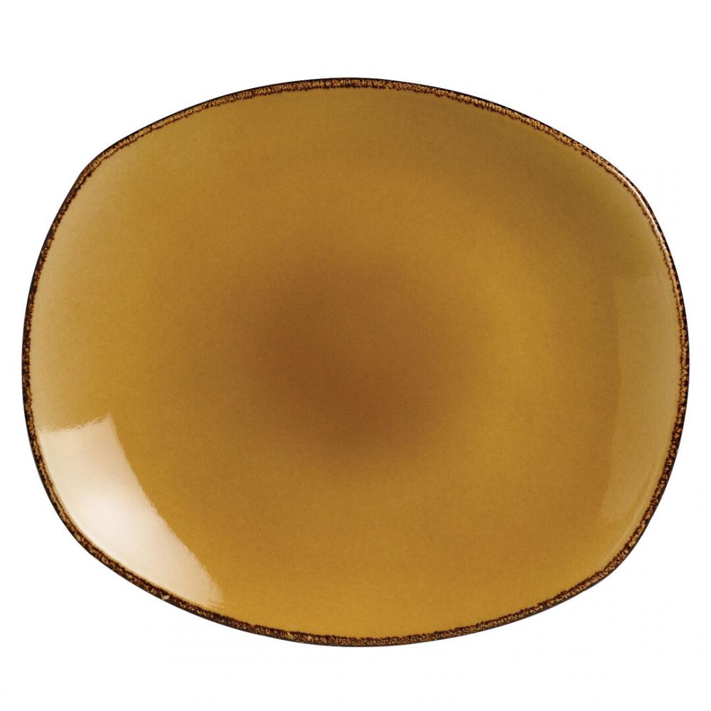 Terramesa Mustard Spice Plate 30.5cm (12) - 11210579 (Pack of 12)