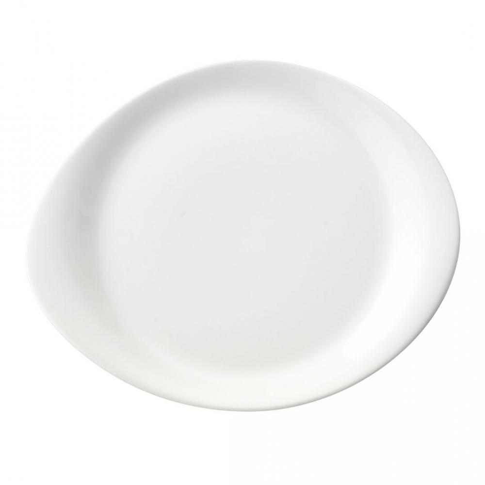 Freestyle Plate 25.5cm (10) - 11280521 (Pack of 12)