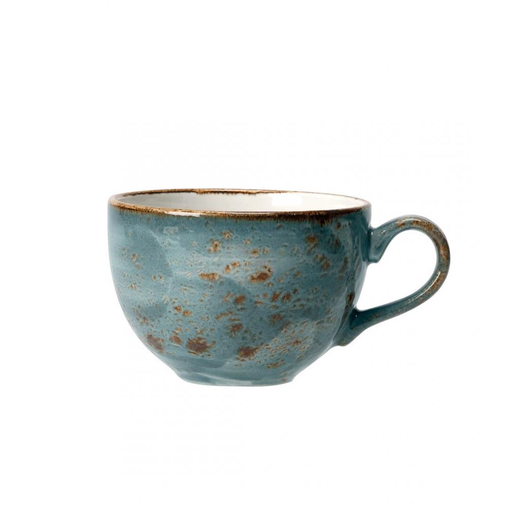 Craft Blue Low Cup 34cl (12oz) - 11300152 (Pack of 36)