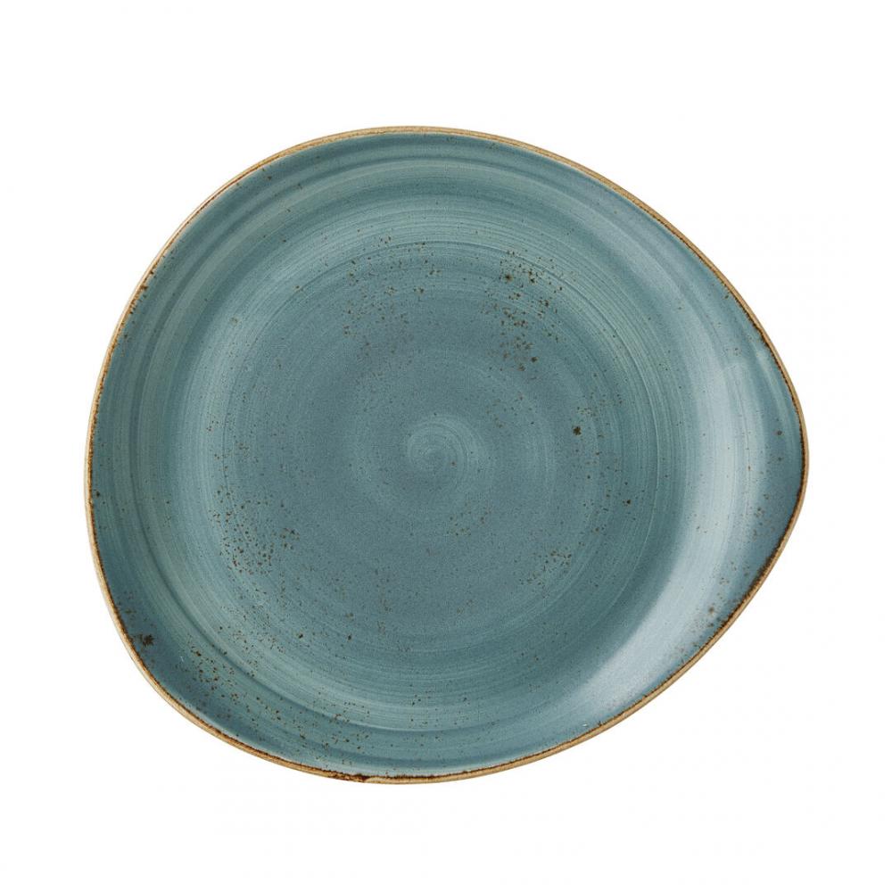 Craft Blue Freestyle Plate 30.5cm (12) - 11300520 (Pack of 12)