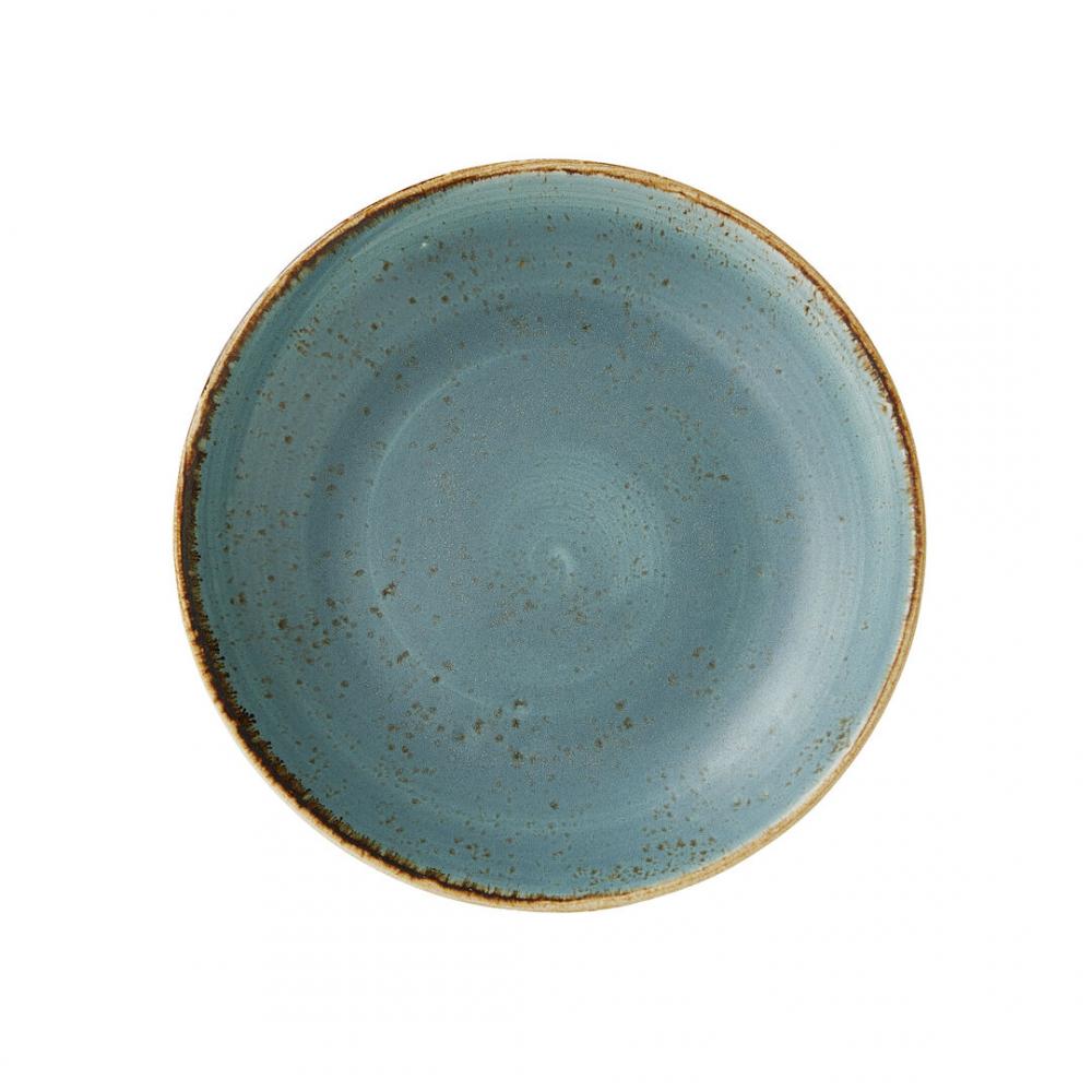 Craft Blue Coupe Bowl 21.6cm 83.5cl (8 1/2 29 2/5oz) - 11300570 (Pack of 24)