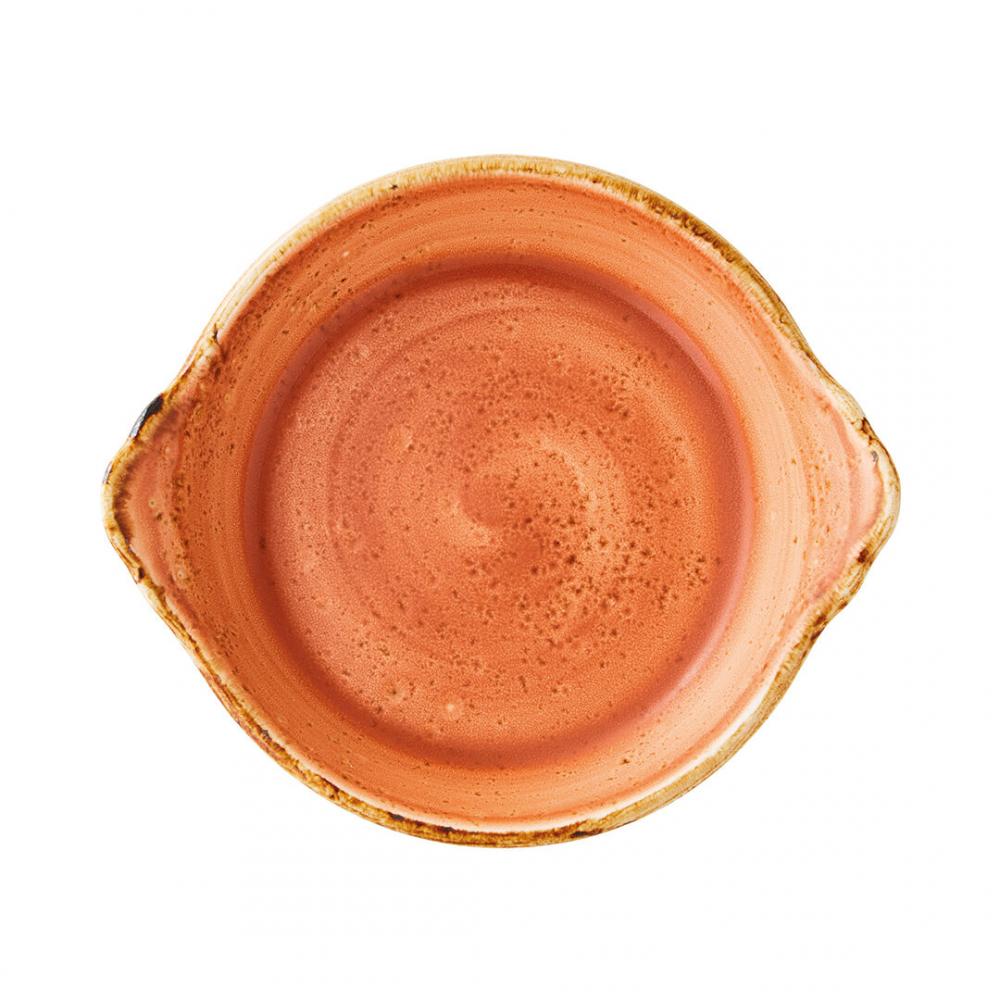 Craft Terracotta Round Eared Scallop Dish 14.5cm (5 3/4) - 11330191 (Pack of 36)