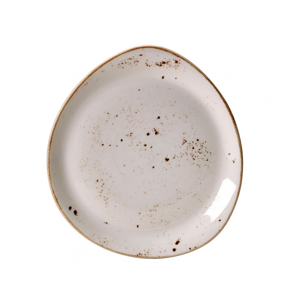 Craft White Freestyle Plate 30.5cm (12) - 11550520 (Pack of 12)