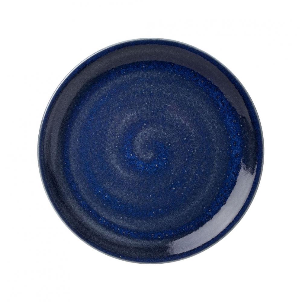 Vesuvius Lapis Coupe Plate 23cm (9) - 12010543 (Pack of 12)