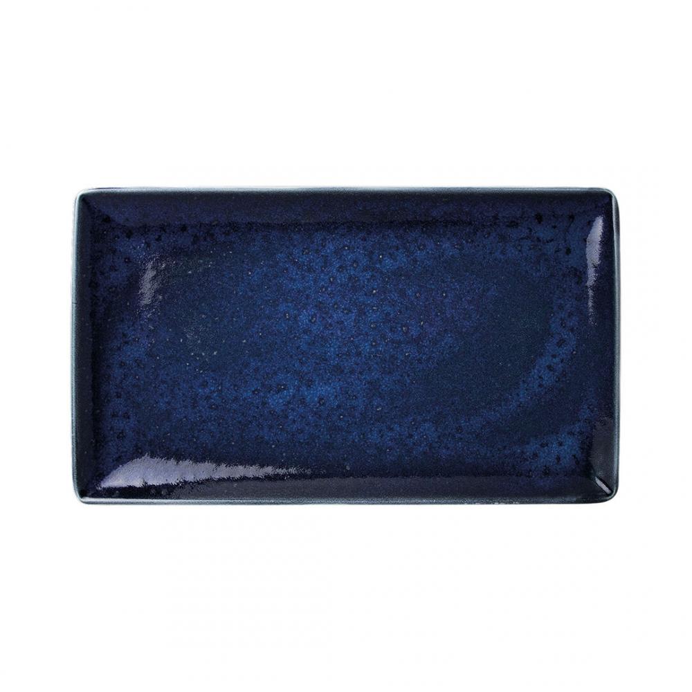 Vesuvius Lapis Rectangle Three 32 x 19cm (12 1/2 x 7 1/2) - 12010556 (Pack of 6)