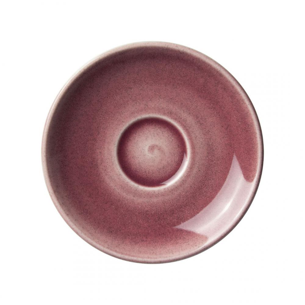 Rose Quartz Liv Saucer 12.5cm (4 7/8) - 1204X0043 (Pack of 12)