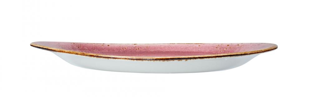 Craft Raspberry Freestyle Plate 25.5cm (10) - 12100521 (Pack of 12)