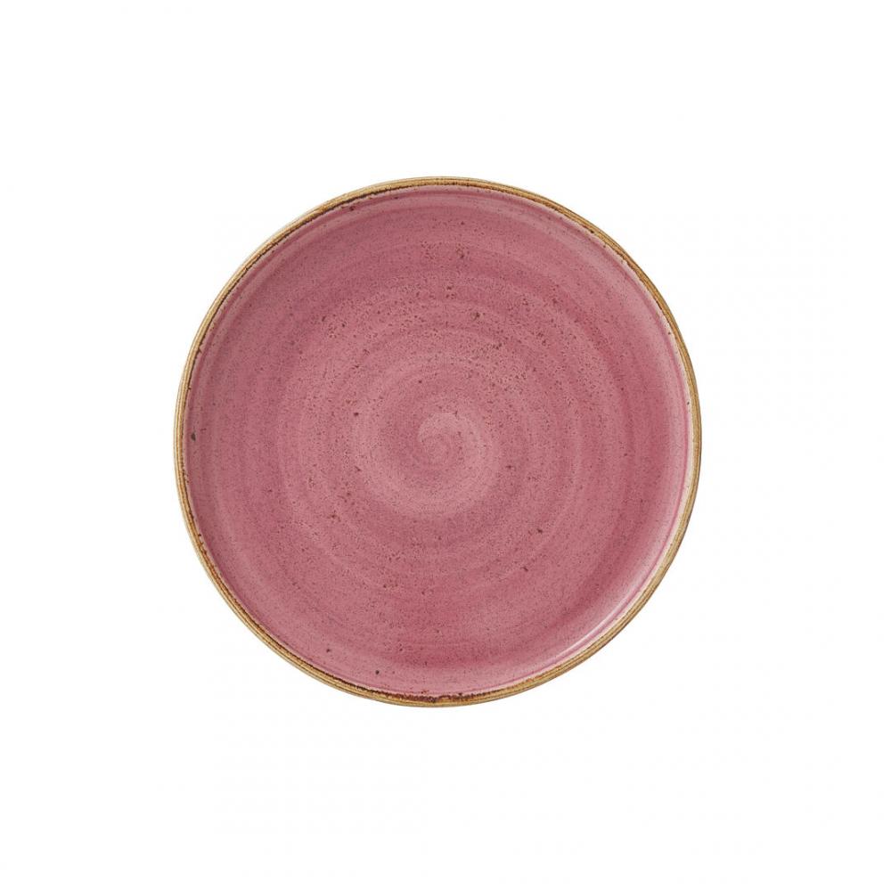Craft Raspberry Stack Plate 20.25cm (8) - 12100637 (Pack of 12)