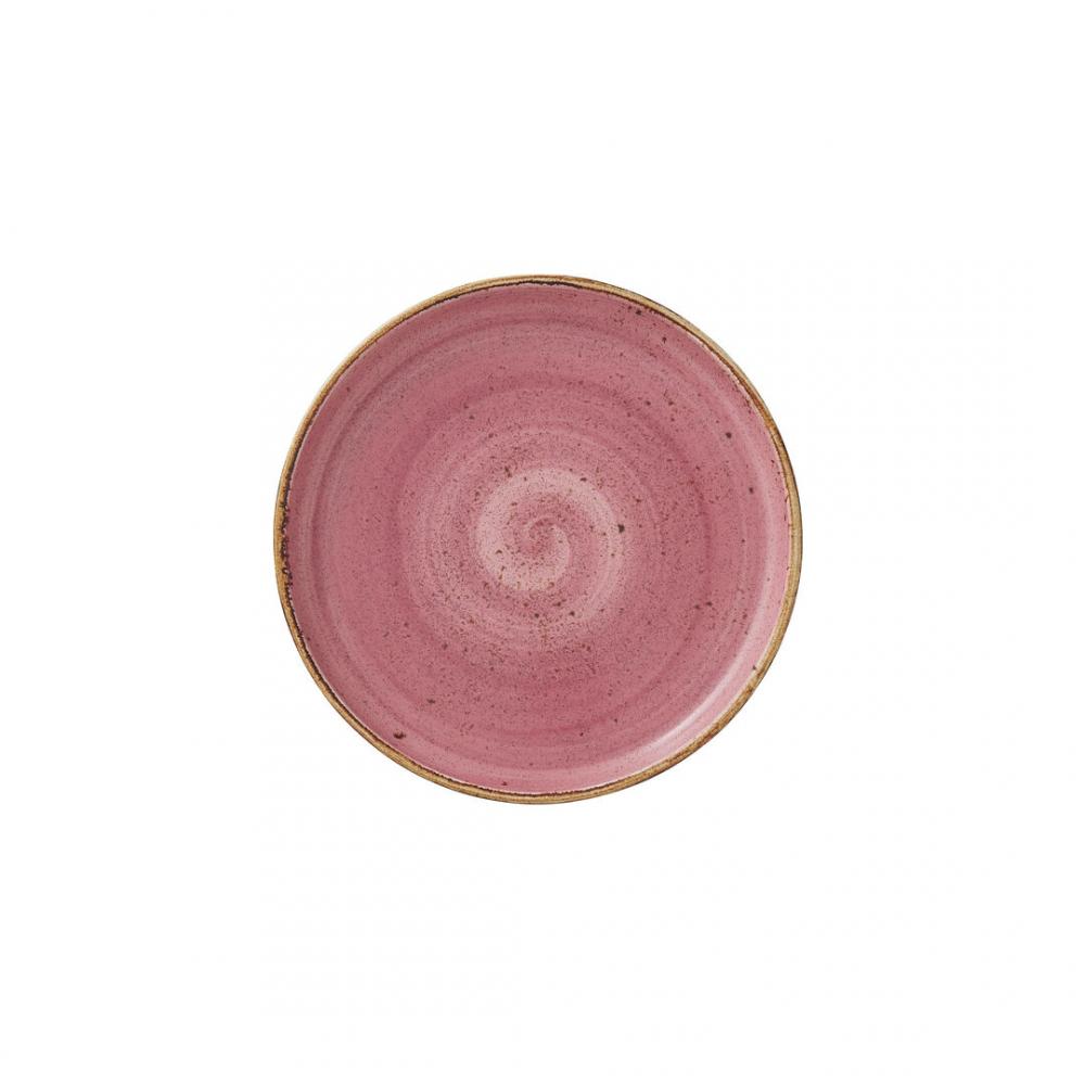 Craft Raspberry Stack Plate 16.5cm (6 1/2) - 12100638 (Pack of 12)