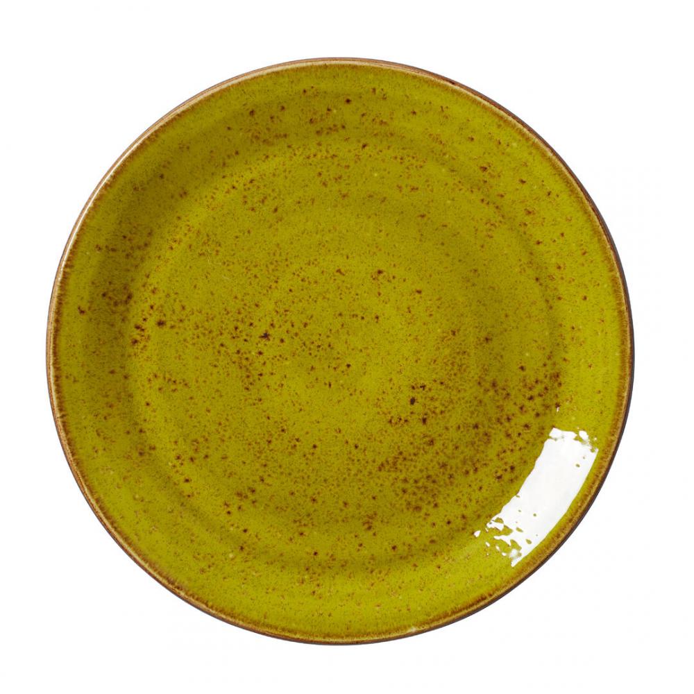Craft Apple Coupe Plate 25.25cm (10) - 12110566 (Pack of 12)