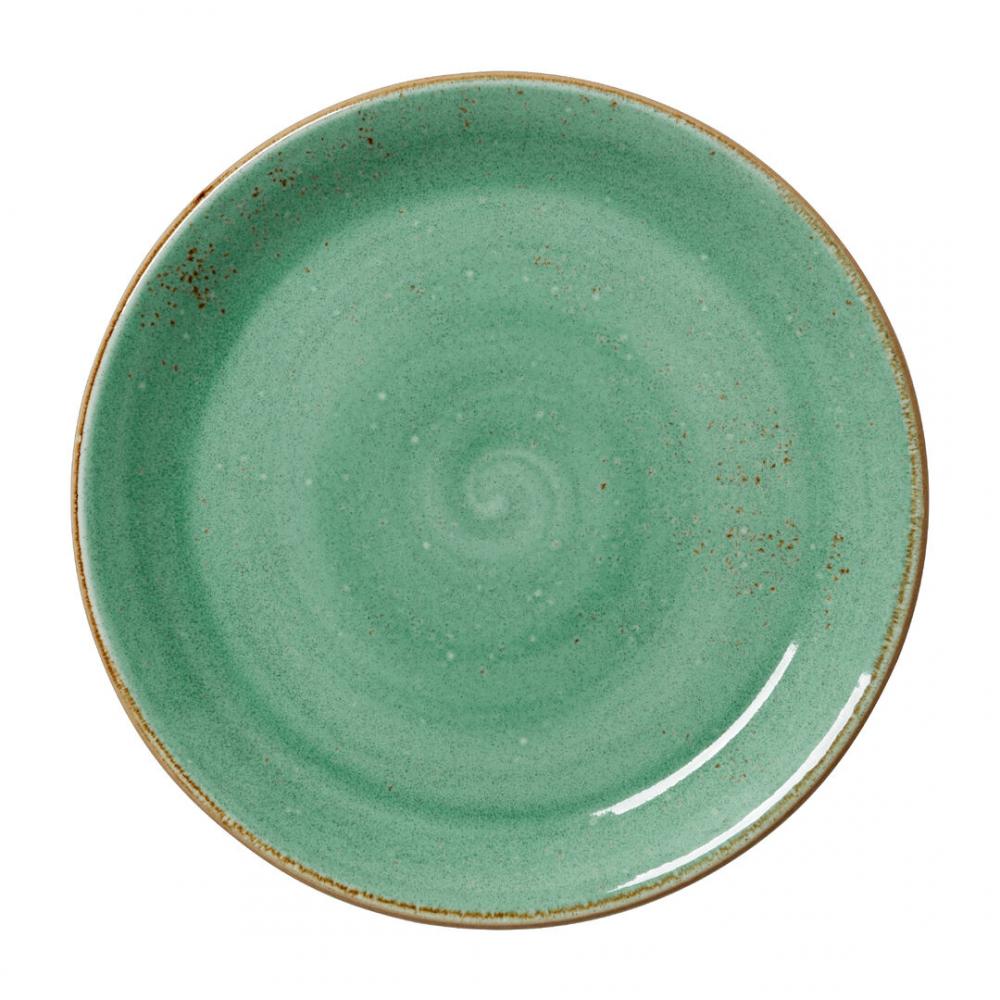 Craft Aqua Coupe Plate 25.25cm (10) - 12130566 (Pack of 12)