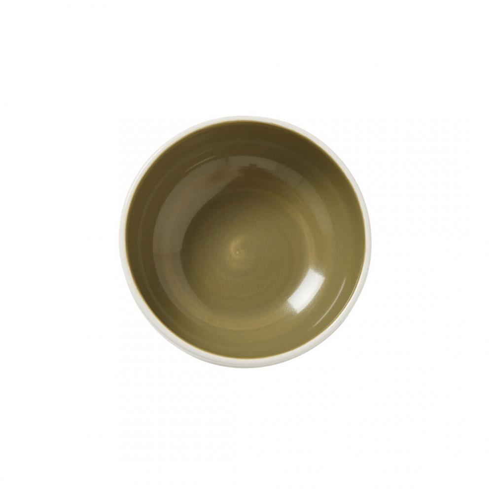 Nyx Olive Bowl 15.5 x 6.75cm 65.5cl (6 1/8 x 2 5/8 23oz) - 12200482 (Pack of 12)