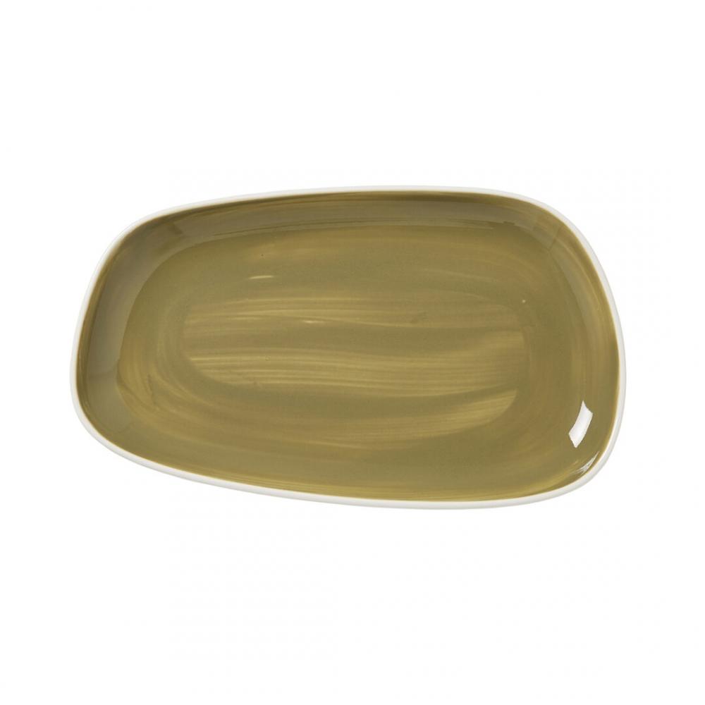 Nyx Olive Nordic Tray 29cm (11 1/2) - 12200641 (Pack of 6)