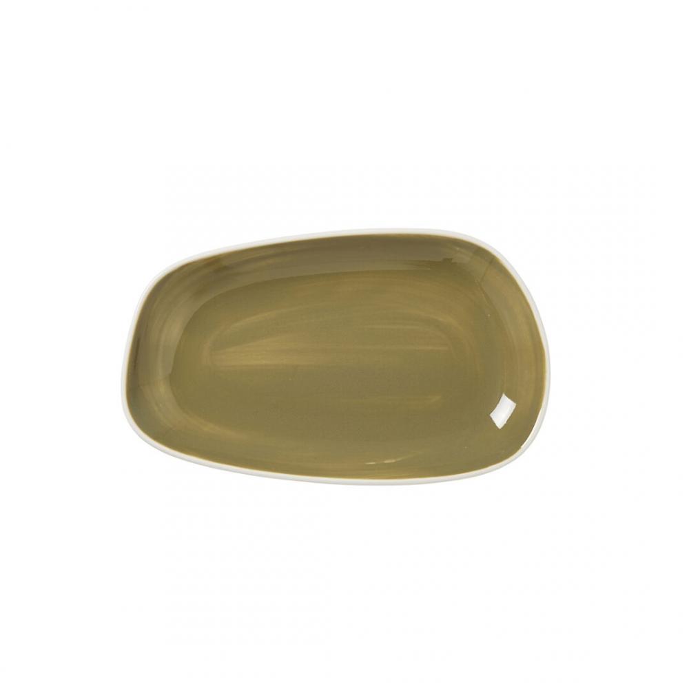 Nyx Olive Nordic Tray 24cm (9 1/2) - 12200642 (Pack of 12)