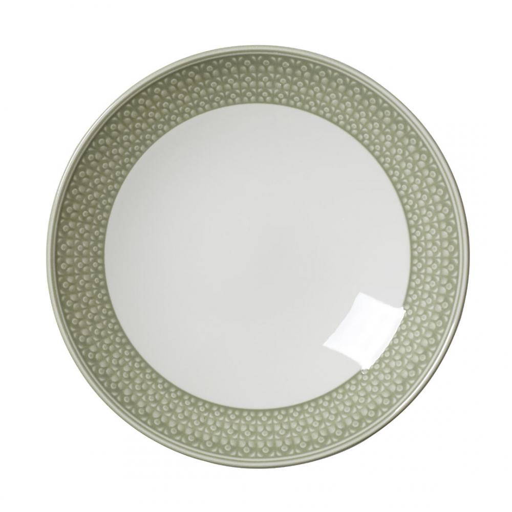 Bead Sage Coupe Bowl 25.25cm 120.25cl (10 42 3/10oz) - 1404X0122 (Pack of 12)