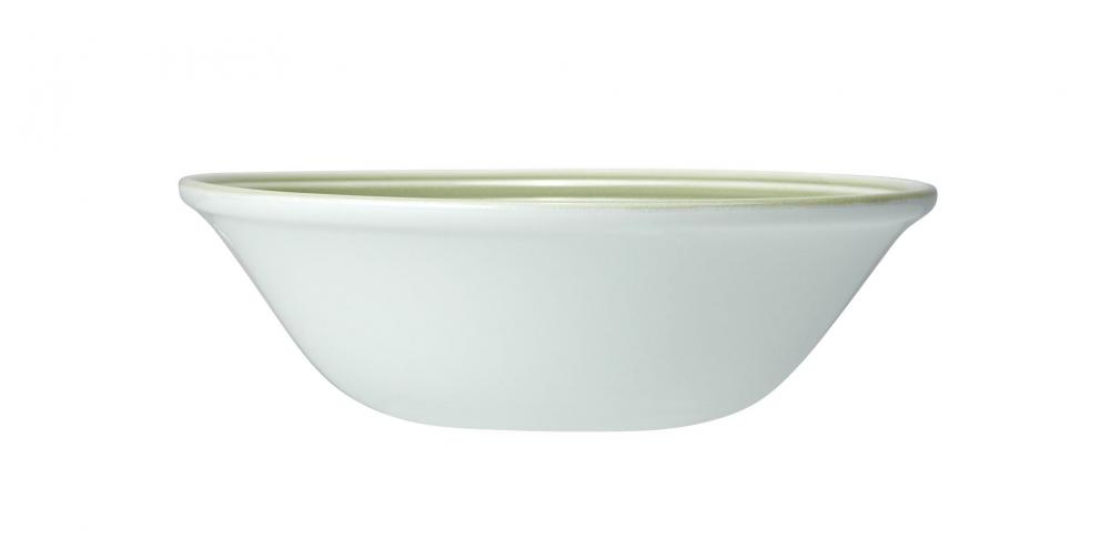 Bead Sage Oatmeal Bowl 16.5cm (6 1/2) - 1404X0124 (Pack of 12)