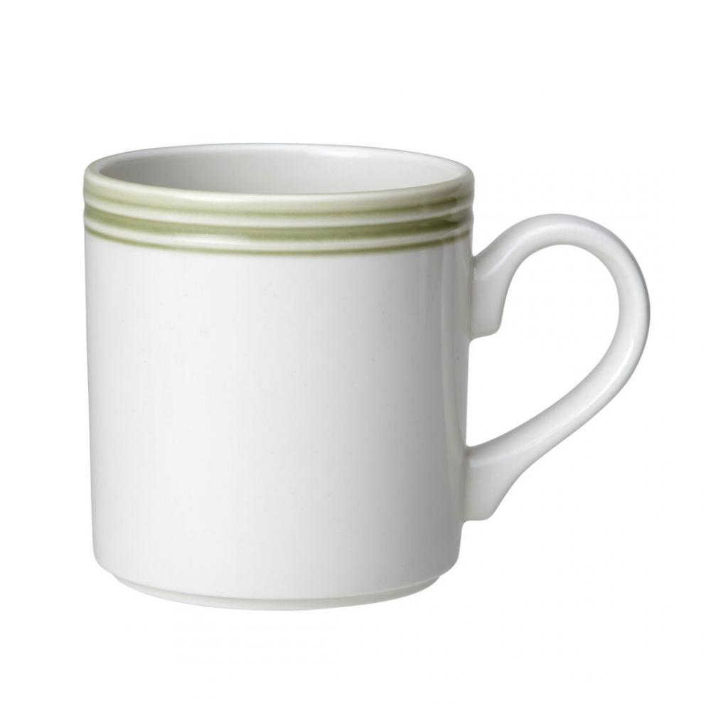 Bead Sage Mug 28.5cl (10oz) - 1404X0135 (Pack of 12)