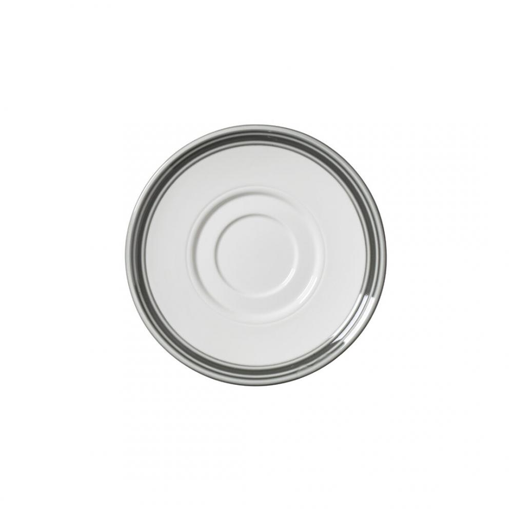 Bead Truffle Saucer 15cm (6) - 1405X0110 (Pack of 12)