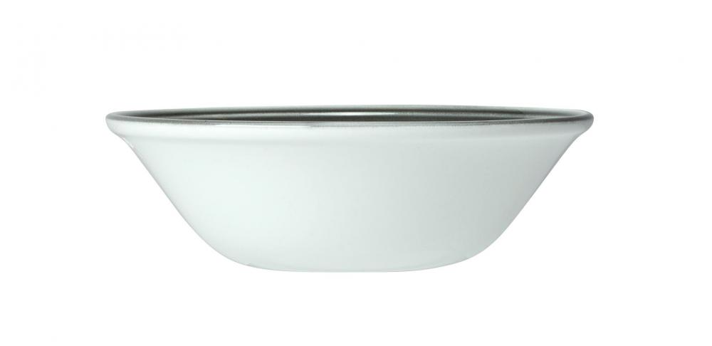 Bead Truffle Oatmeal Bowl 16.5cm (6 1/2) - 1405X0124 (Pack of 12)