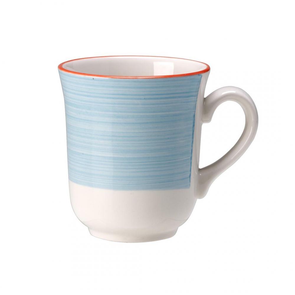 Rio Blue Club Mug 28.5cl (10oz) - 15310349 (Pack of 36)