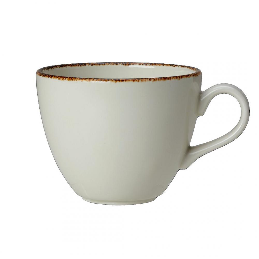 Brown Dapple Liv Cup 22.75cl (8oz) - 1714X0021 (Pack of 36)