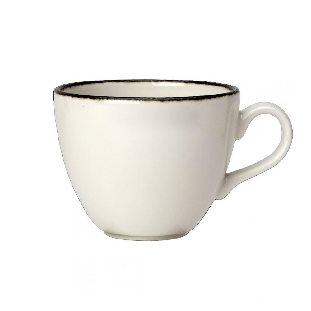 Charcoal Dapple Liv Cup 28.5cl (10oz) - 1756X0020 (Pack of 36)