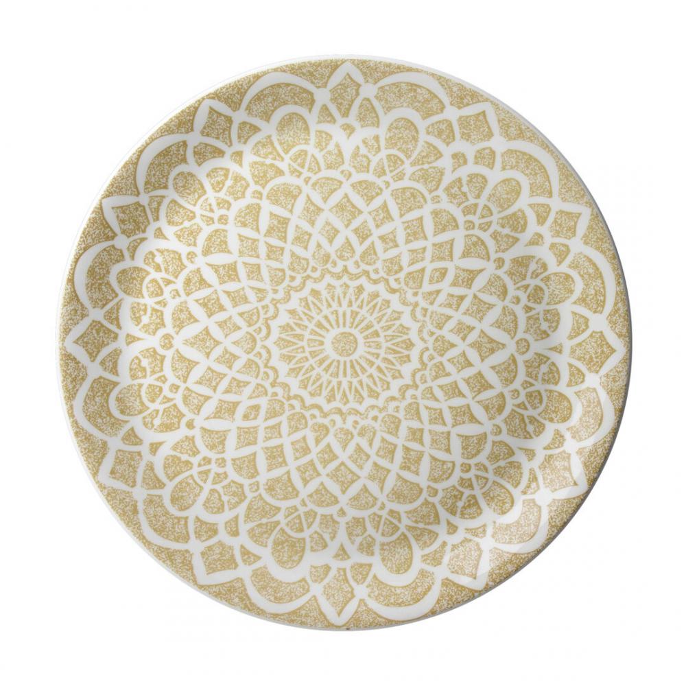Ink Nomad Sand Coupe Plate 30cm (11 3/4) - 17630565 (Pack of 12)
