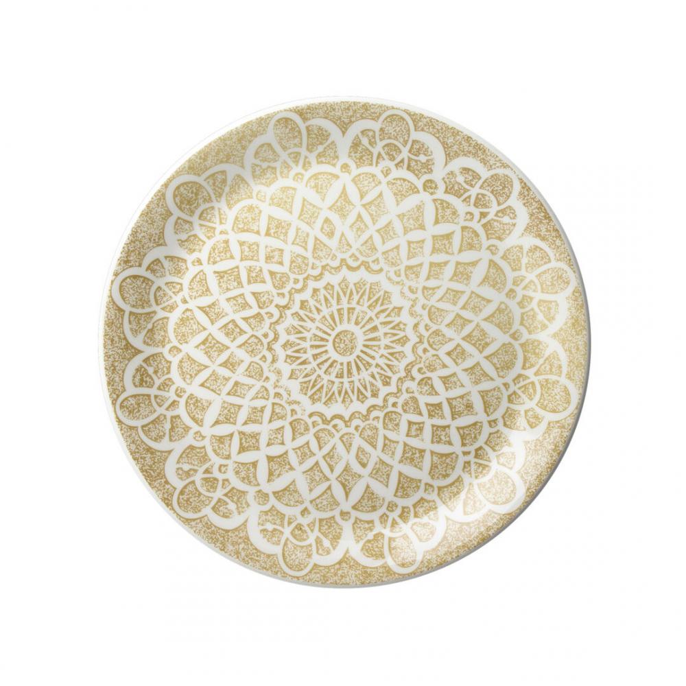 Ink Nomad Sand Coupe Plate 25.25cm (10) - 17630566 (Pack of 12)