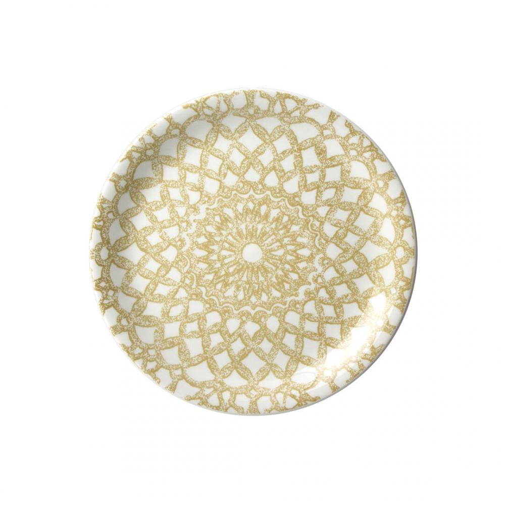 Ink Nomad Sand Coupe Plate 20.25cm (8) - 17630567 (Pack of 12)