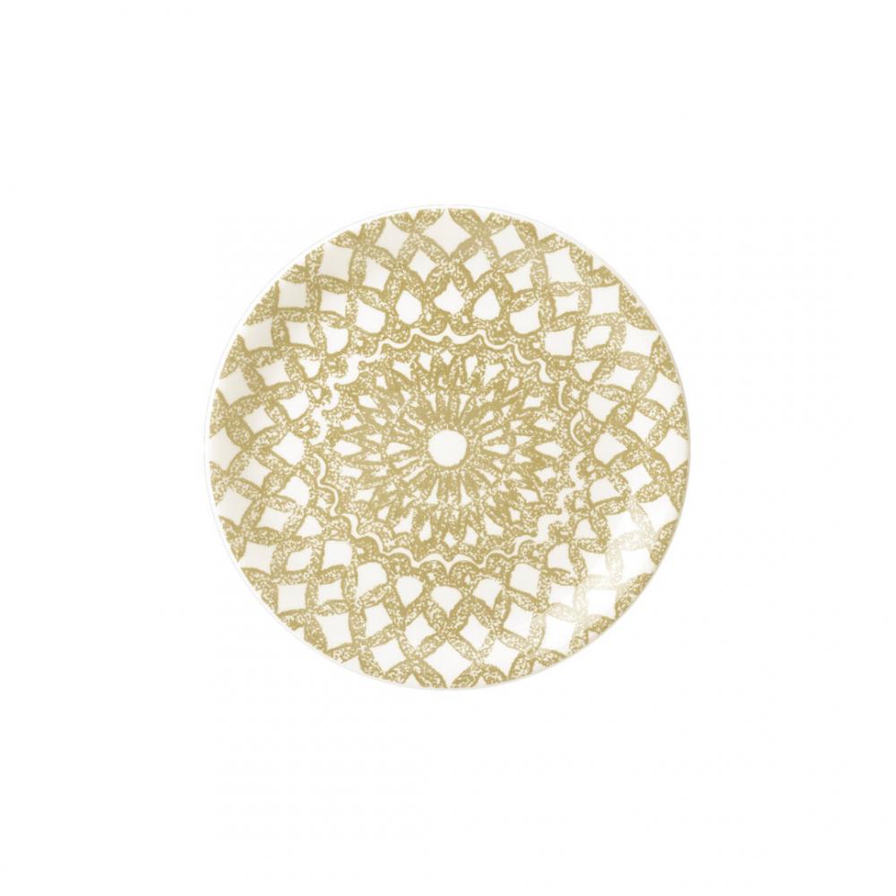 Ink Nomad Sand Coupe Plate 15.25cm (6) - 17630568 (Pack of 12)