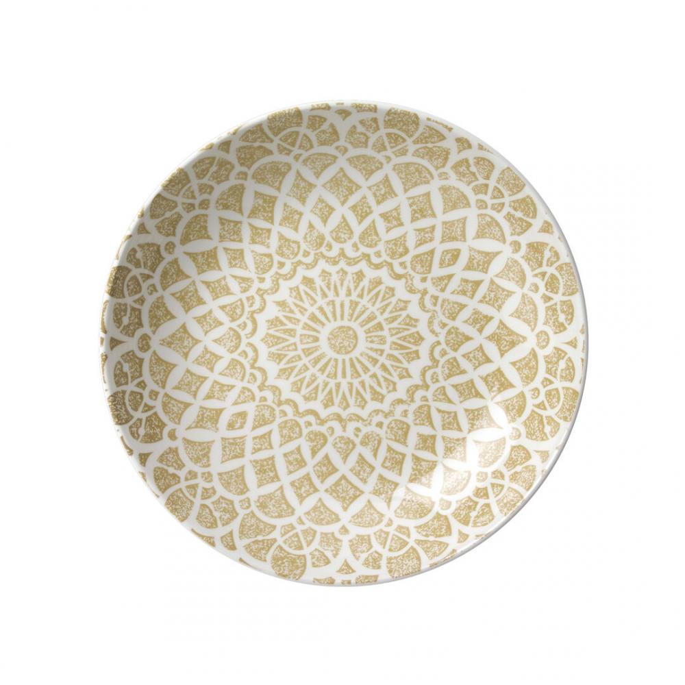 Ink Nomad Sand Coupe Bowl 21.6cm 83.5cl (8 1/2 29 2/5oz) - 17630570 (Pack of 12)