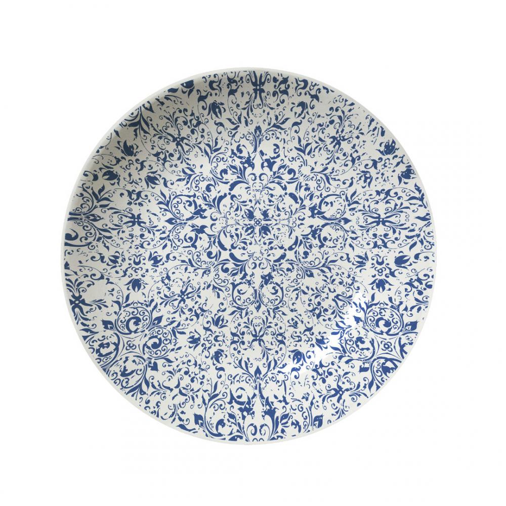 Ink Legacy Blue Coupe Bowl 25.5cm 120.25cl (10 42 2/7oz) - 17640569 (Pack of 12)
