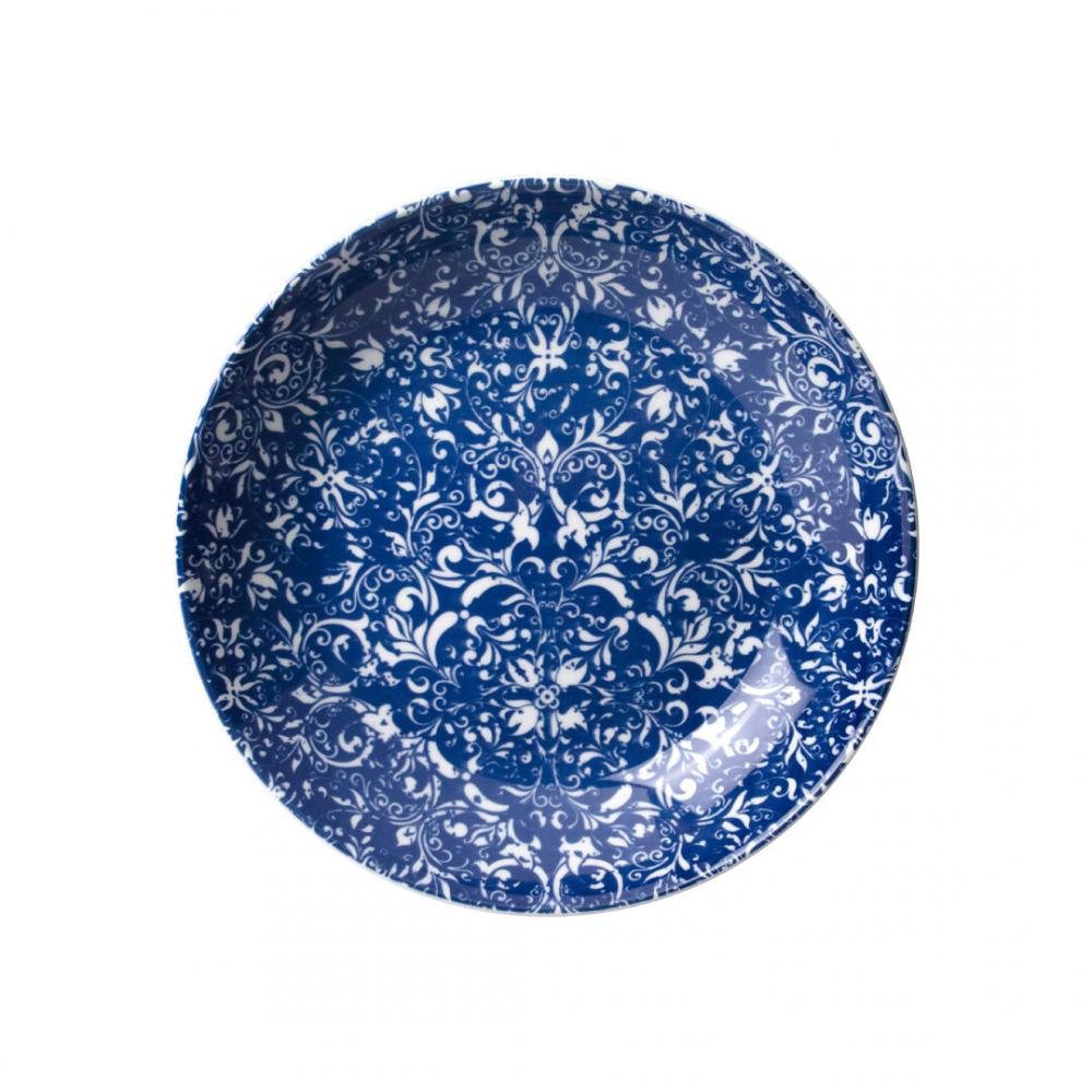 Ink Legacy Blue Coupe Bowl 21.6cm 83.5cl (8 1/2 29 2/5oz) - 17640570 (Pack of 12)