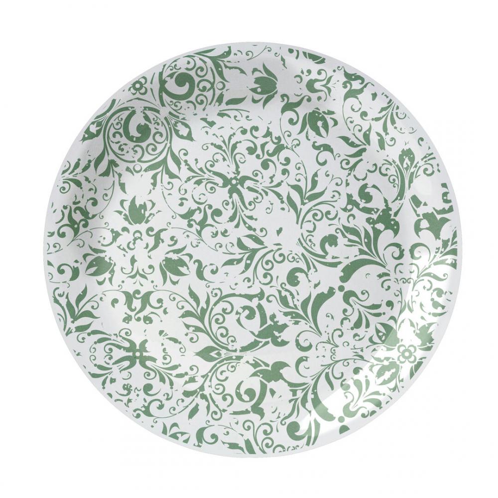 Ink Legacy Teal Coupe Plate 15.25cm (6) - 17650568 (Pack of 12)