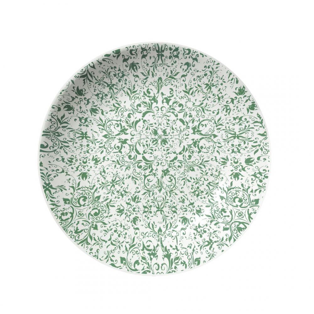 Ink Legacy Teal Coupe Bowl 25.5cm 120.25cl (10 42 2/7oz) - 17650569 (Pack of 12)