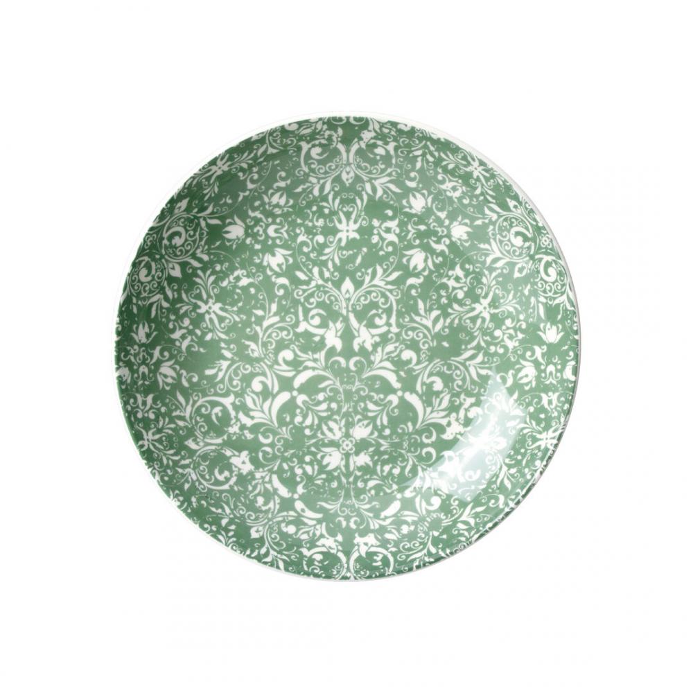 Ink Legacy Teal Coupe Bowl 21.6cm 83.5cl (8 1/2 29 2/5oz) - 17650570 (Pack of 12)