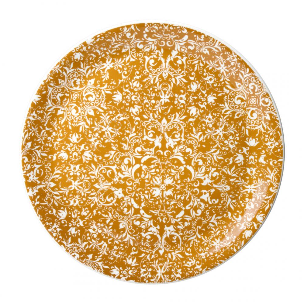 Ink Legacy Ginger Coupe Plate 30cm (11 3/4) - 17660565 (Pack of 12)