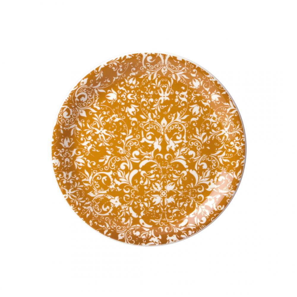 Ink Legacy Ginger Coupe Plate 20.25cm (8) - 17660567 (Pack of 12)