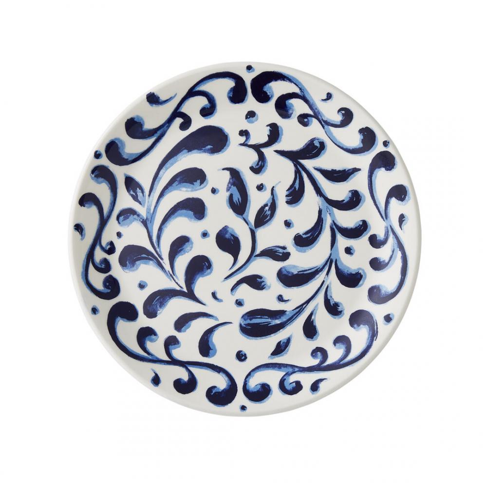 Messina Blue Coupe Bowl 25.5cm 120.25cl (10 42 2/7oz) - 17670569 (Pack of 12)