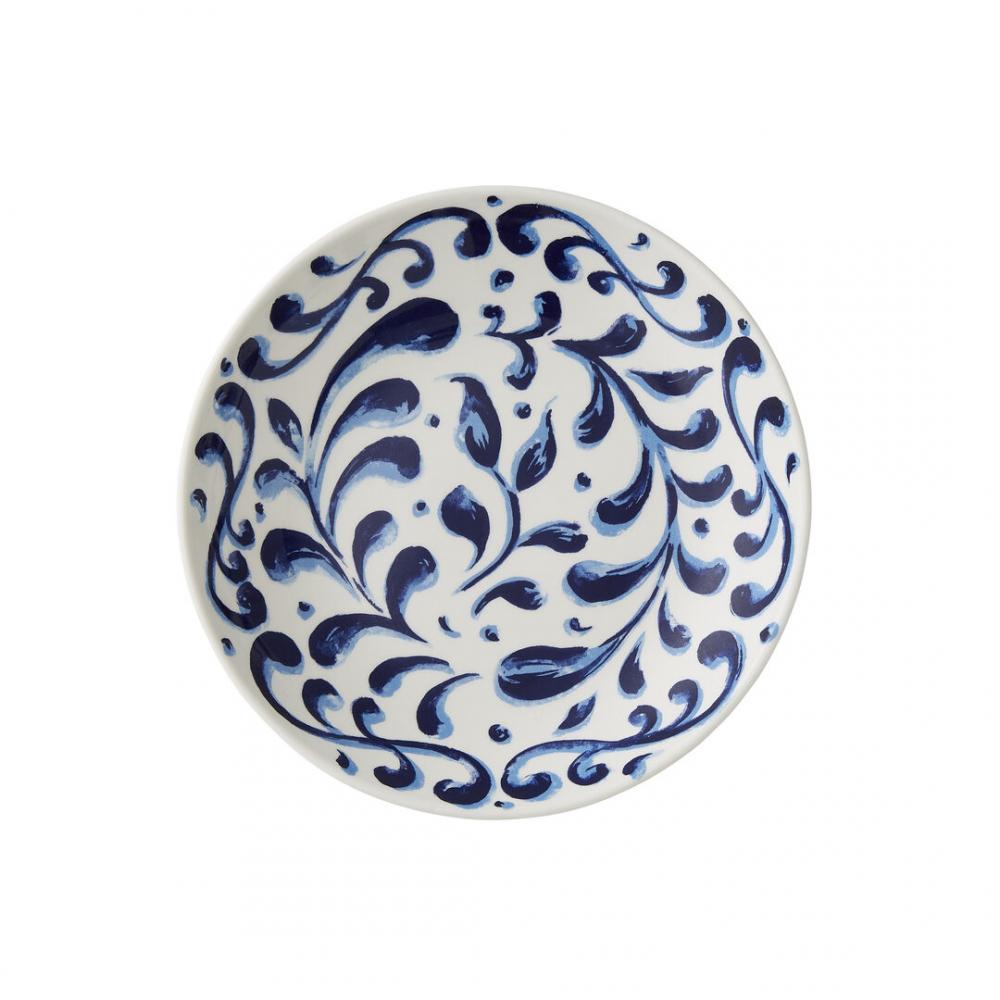 Messina Blue Coupe Bowl 21.6cm 83.5cl (8 1/2 29 2/5oz) - 17670570 (Pack of 12)