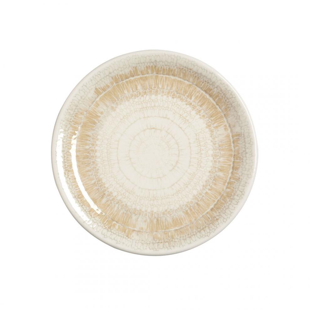 Petra Dune Coupe Plate 20.25cm (8) - 17710567 (Pack of 12)
